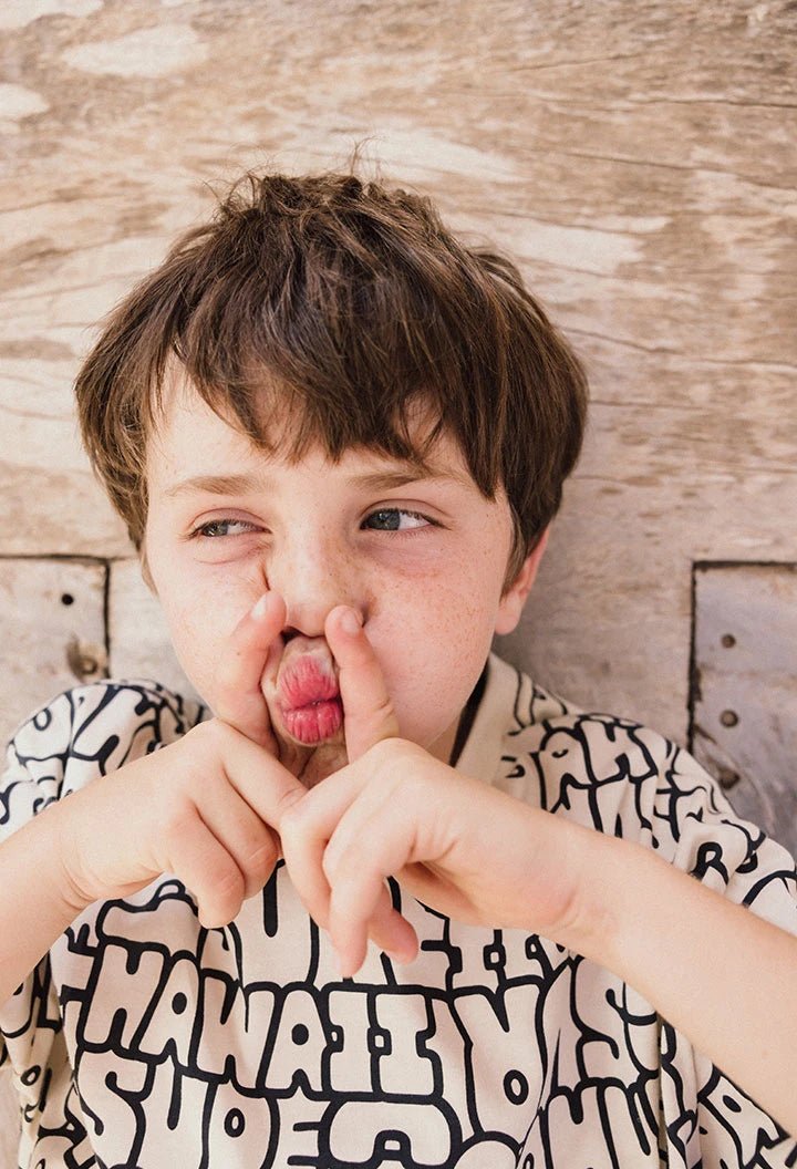 BOBOLI Playera para niño 511175 - Ceremonias Anny