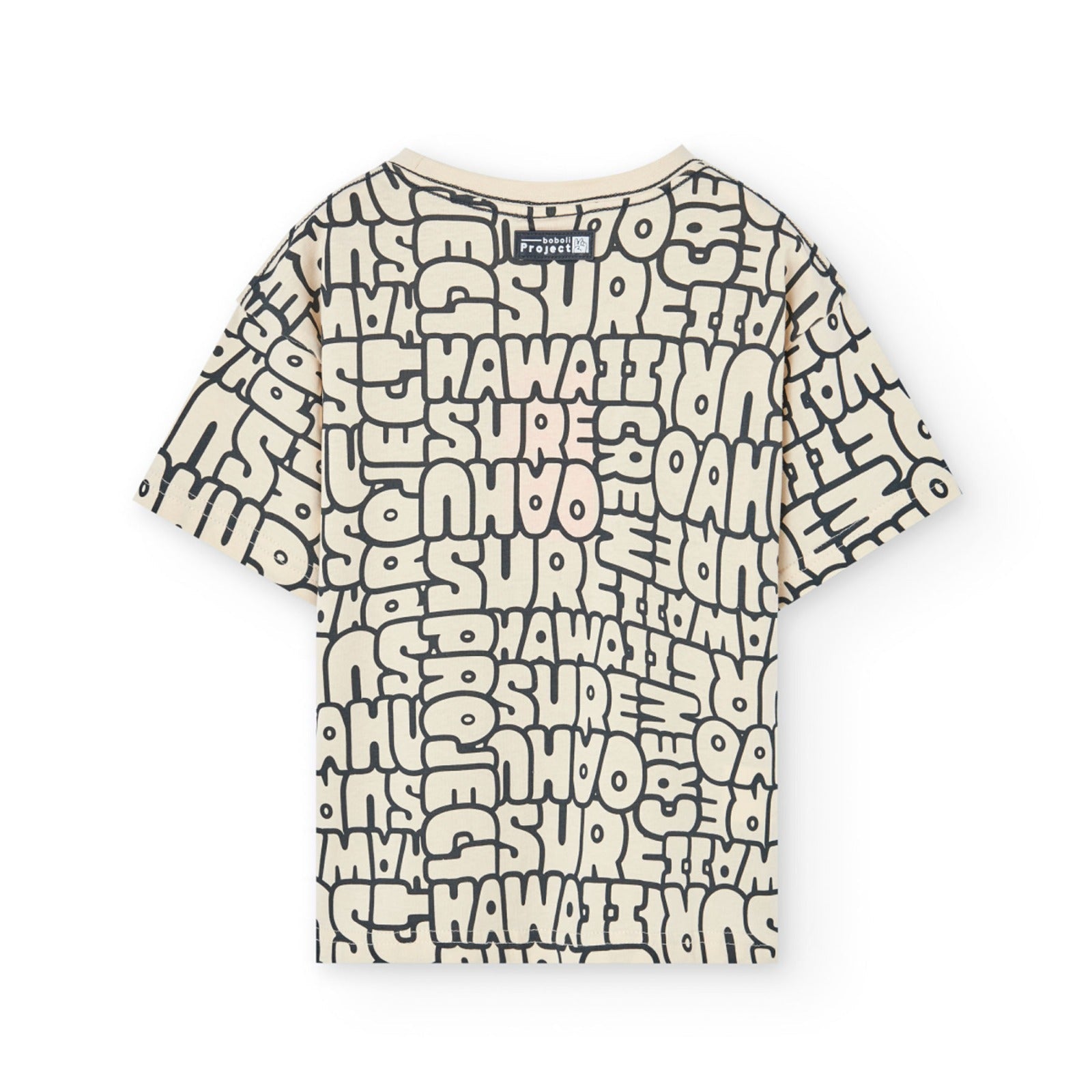 BOBOLI Playera para niño 511175 - Ceremonias Anny