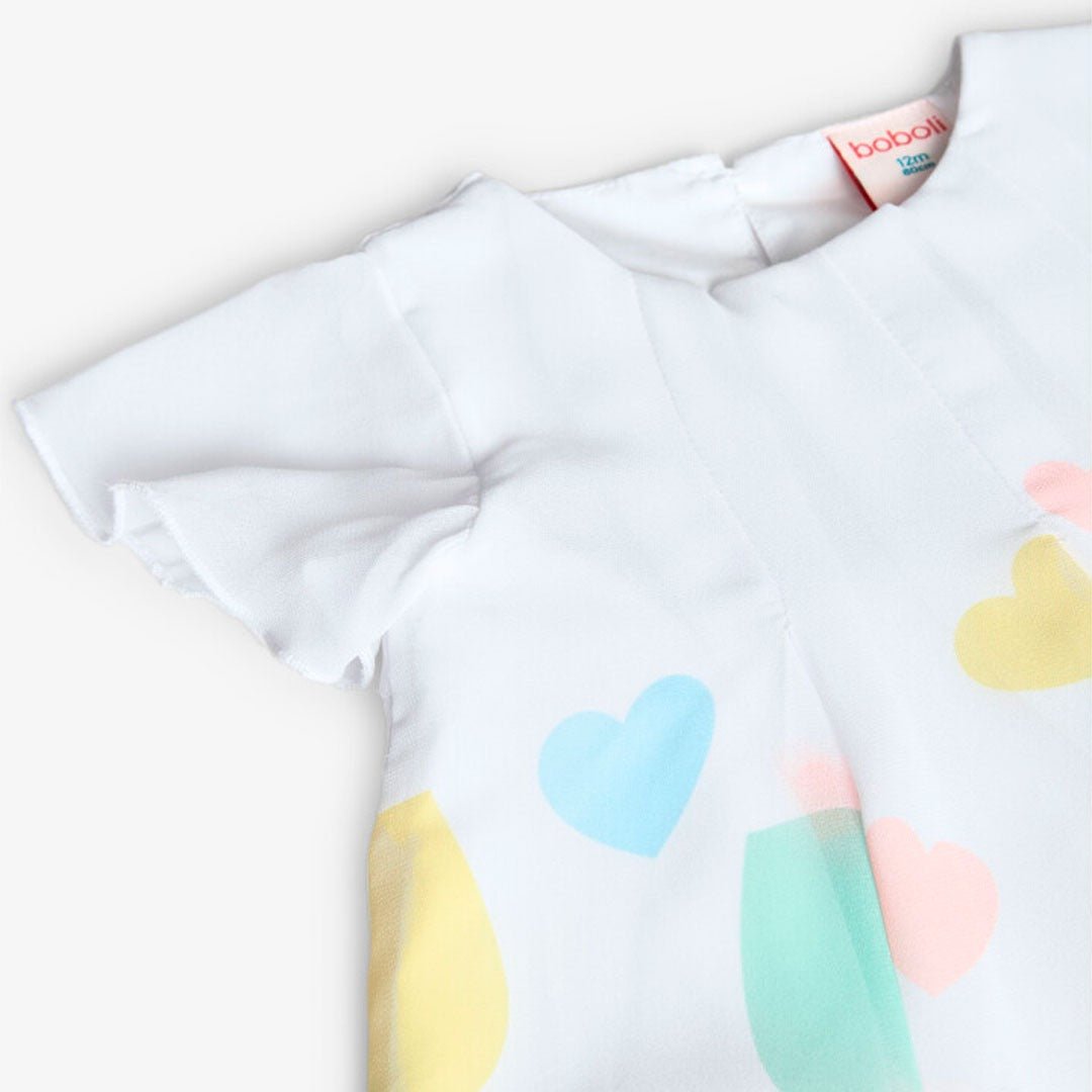 BOBOLI Vestido para niña 701198 - Ceremonias Anny