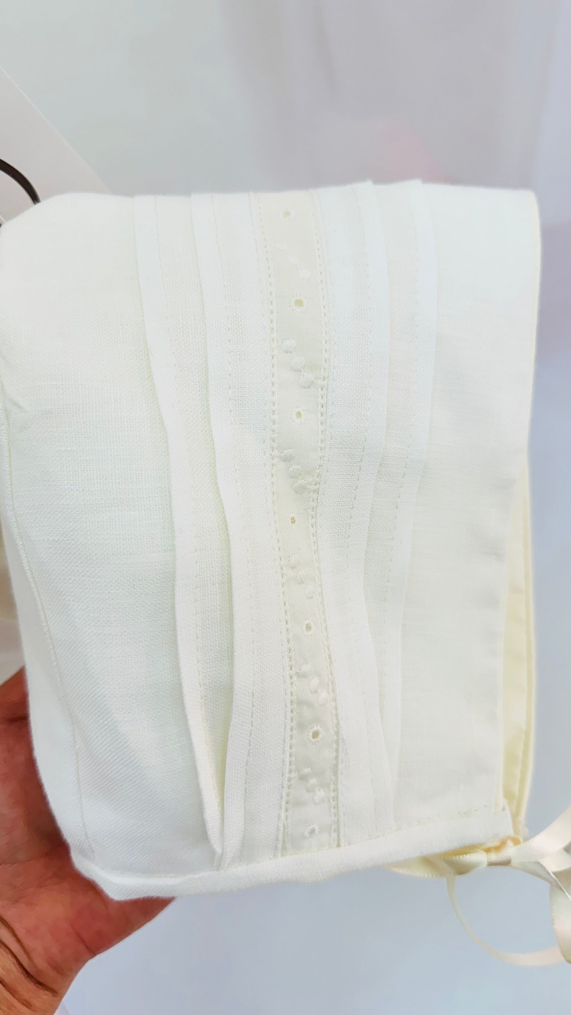 Bombacho Bautizo Eduardo - Ceremonias Anny