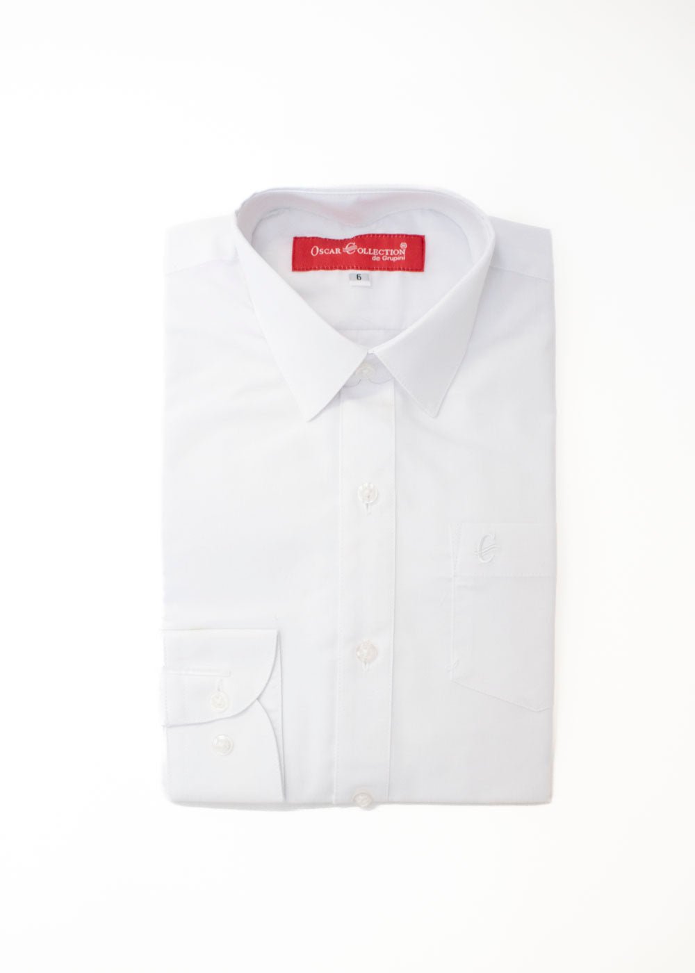 Camisa Blanca Oscar de la Renta - Ceremonias Anny