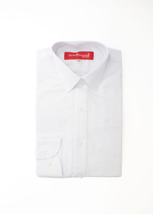 Camisa Blanca Oscar de la Renta - Ceremonias Anny