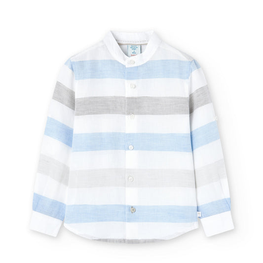 Camisa de lino 738233 - Ceremonias Anny