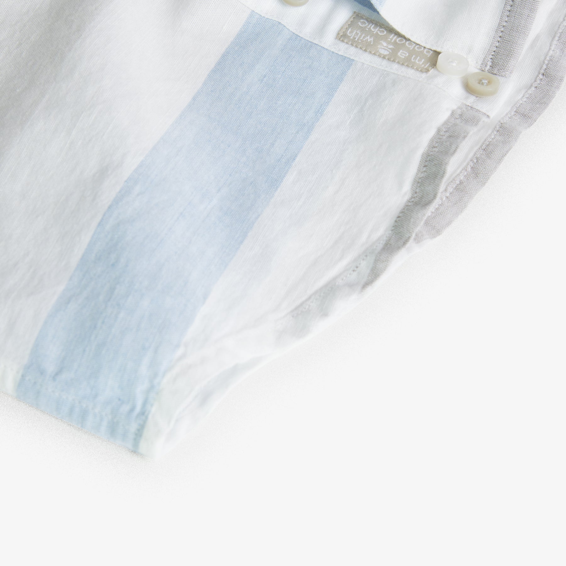 Camisa de lino 738233 - Ceremonias Anny