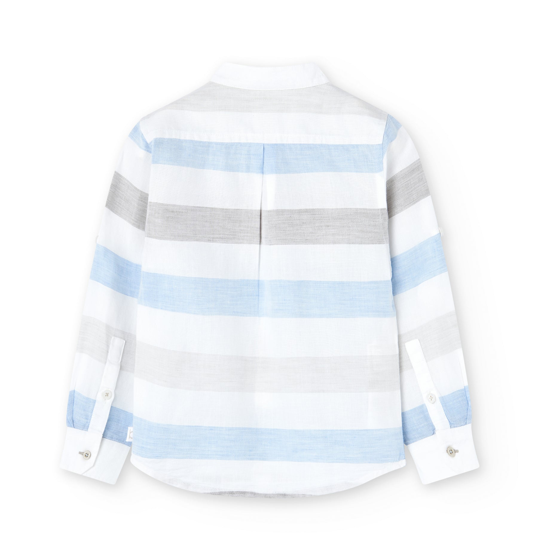 Camisa de lino 738233 - Ceremonias Anny