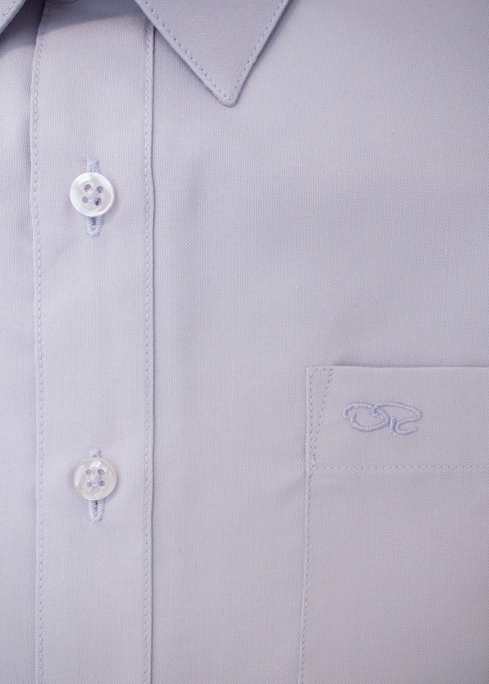 Camisa Oscar de la Renta Lila - Ceremonias Anny