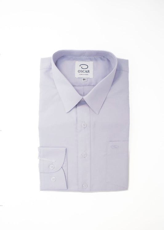Camisa Oscar de la Renta Lila - Ceremonias Anny