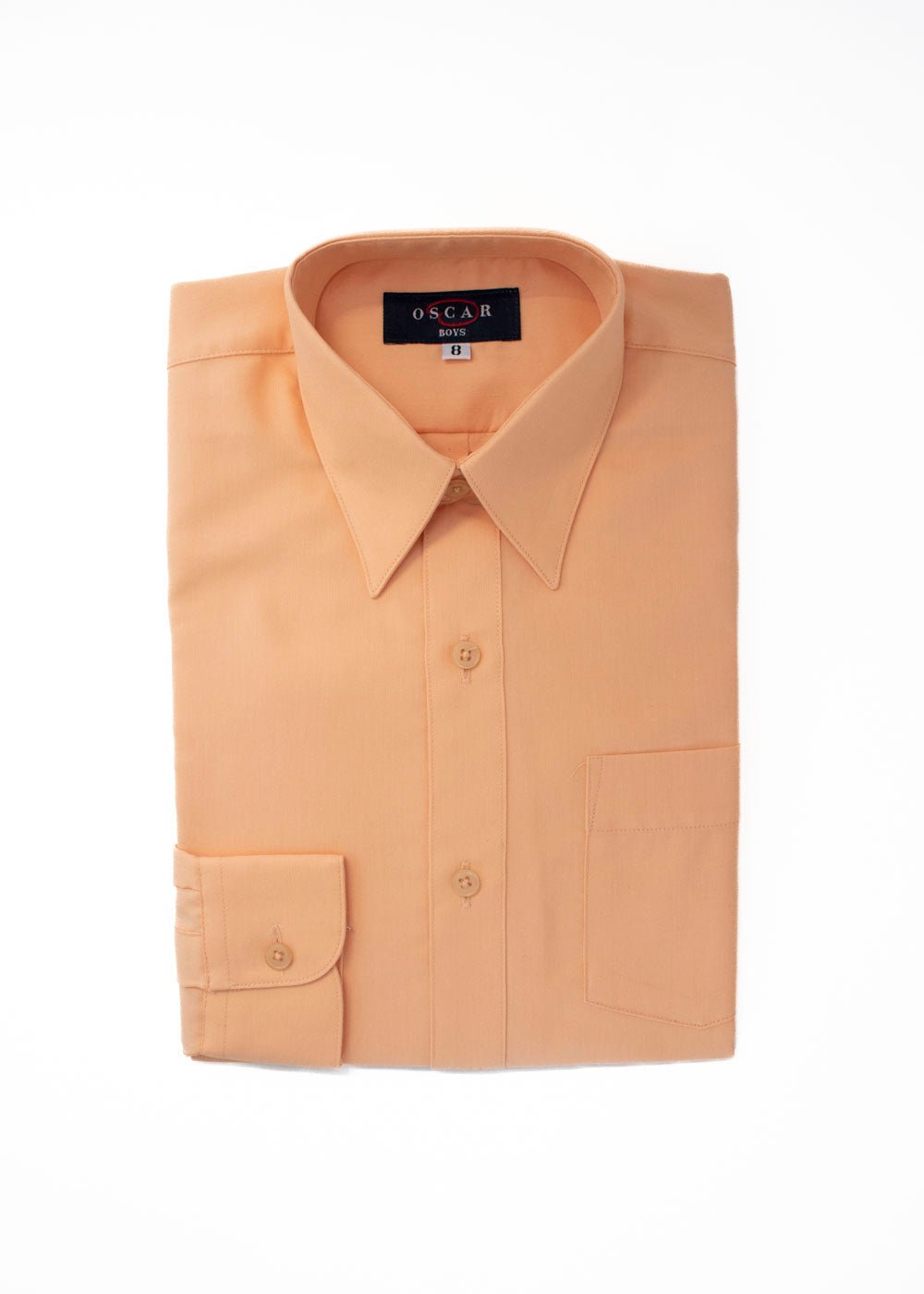 Camisa Oscar de la renta Melon - Ceremonias Anny