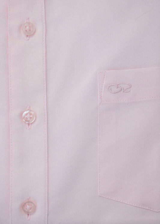 Camisa Oscar de la renta rosa - Ceremonias Anny
