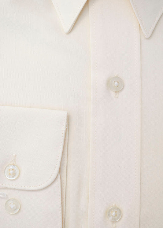 Camisa Zilery´s Hueso - Ceremonias Anny