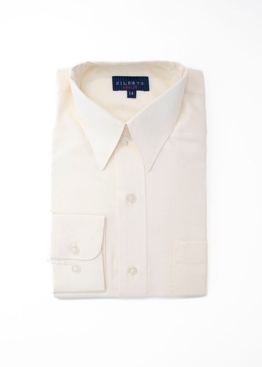 Camisa Zilery´s Hueso - Ceremonias Anny
