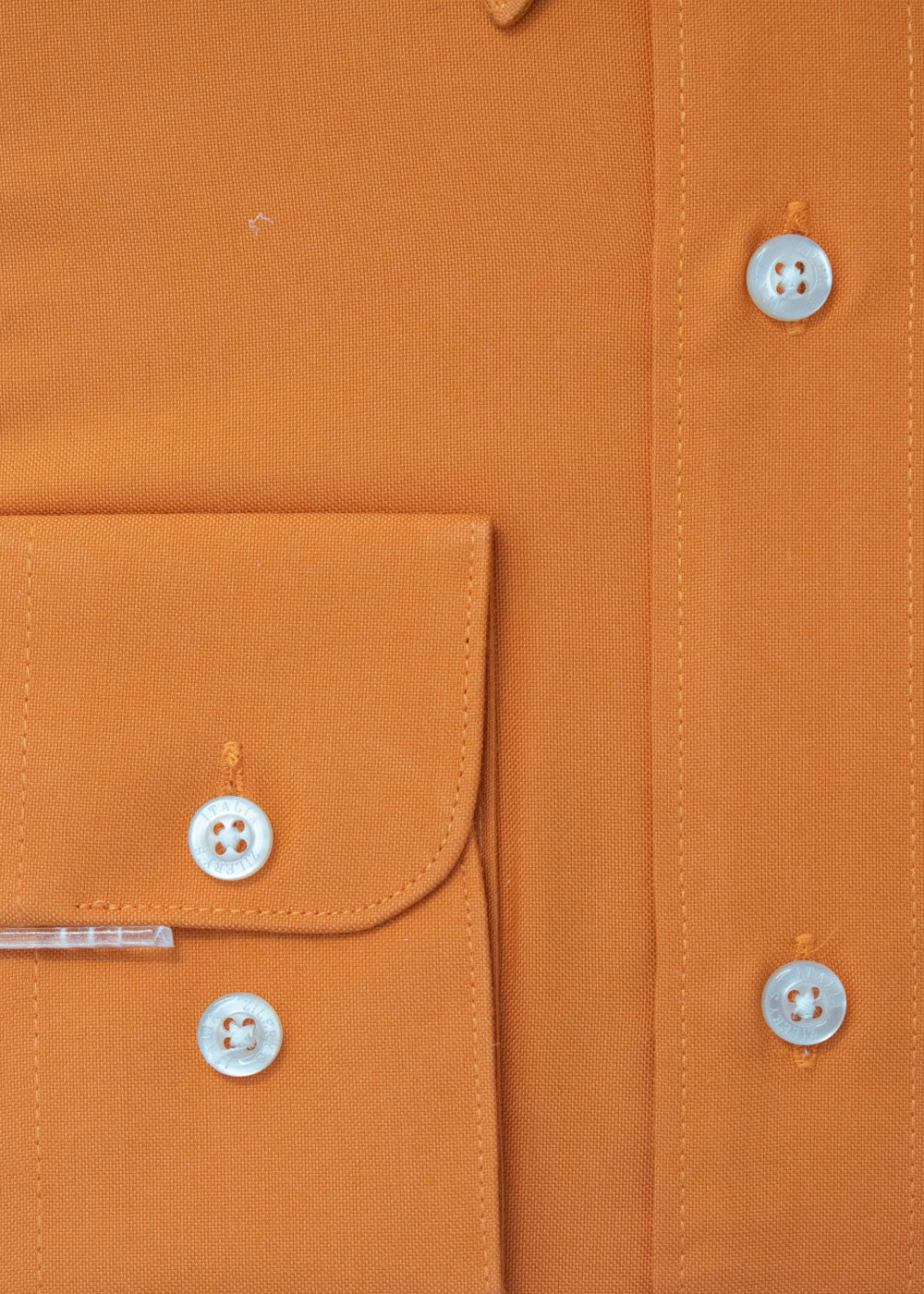 Camisa Zilery´s Naranja - Ceremonias Anny
