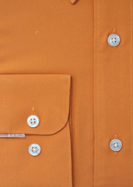 Camisa Zilery´s Naranja - Ceremonias Anny