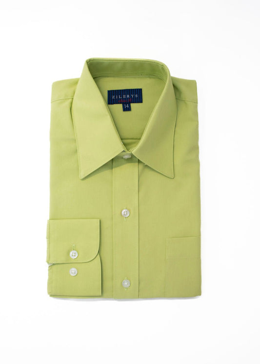 Camisa Zilery´s Verde - Ceremonias Anny