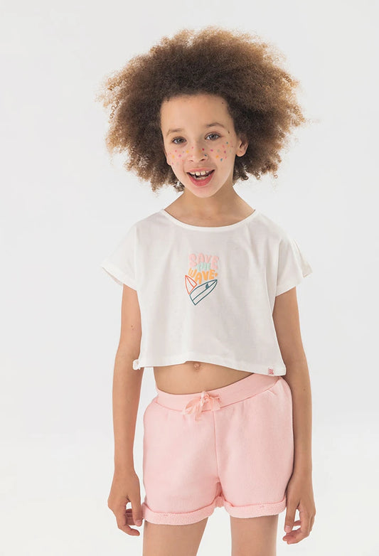 BOBOLI Conjunto para niña 431019
