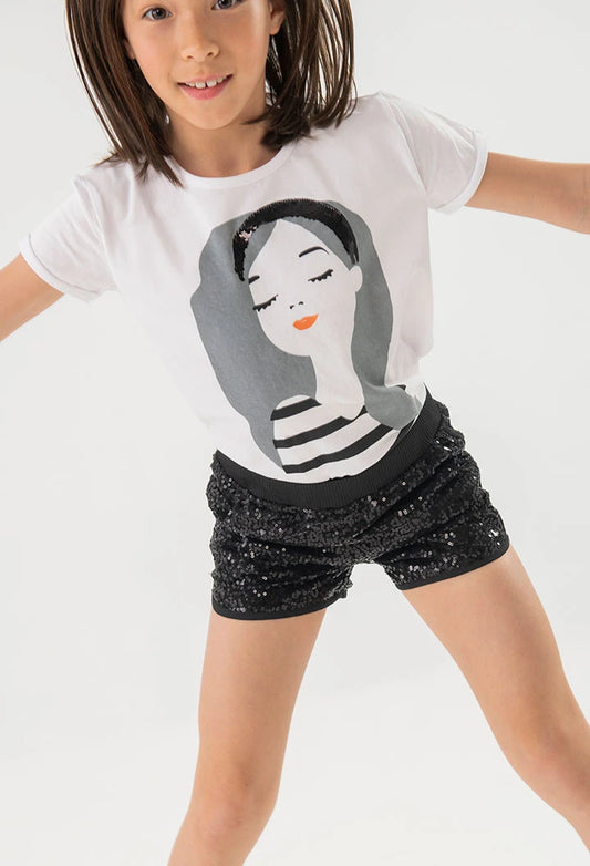 BOBOLI Conjunto para niña 441122