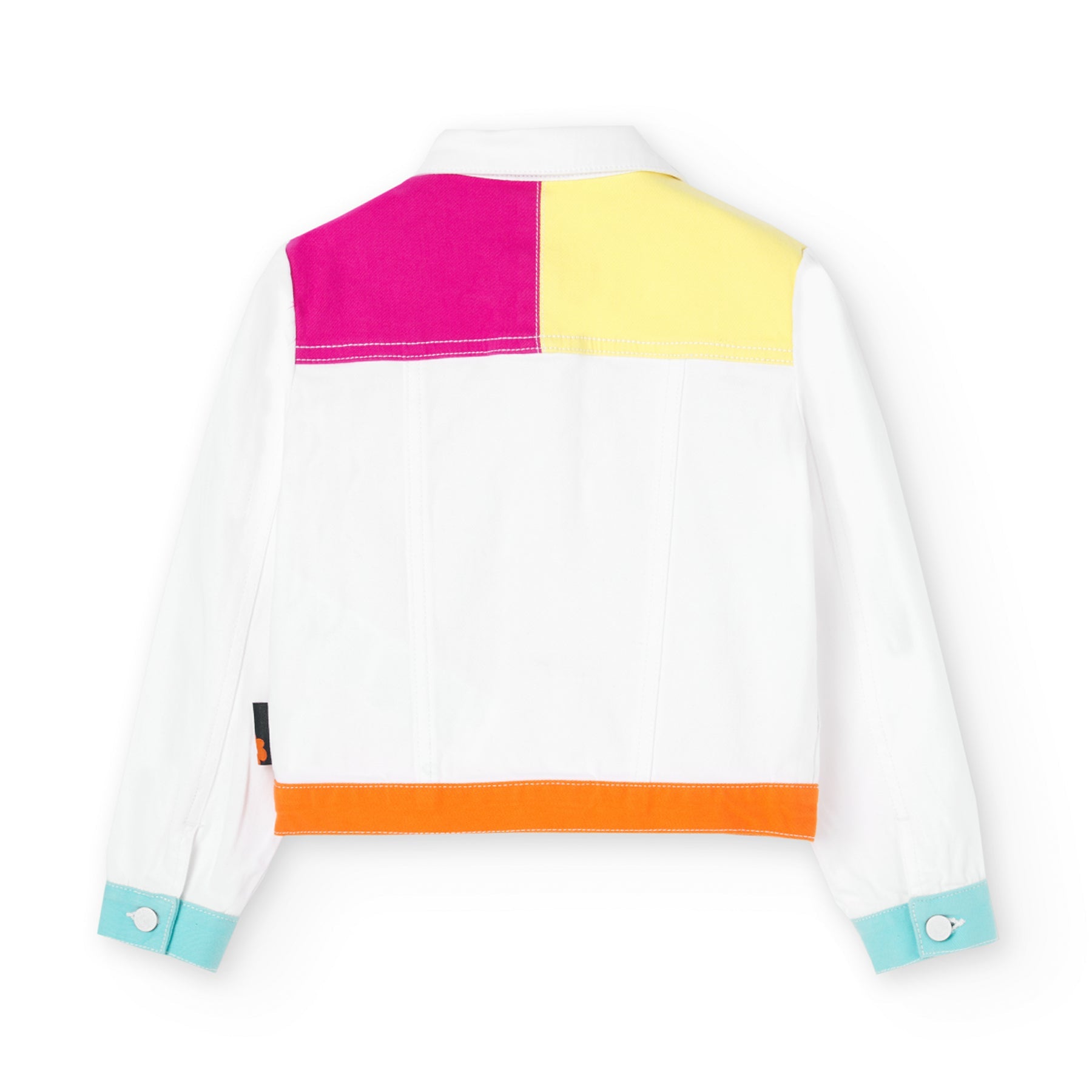 Chamarra Blanca 408170 - Ceremonias Anny