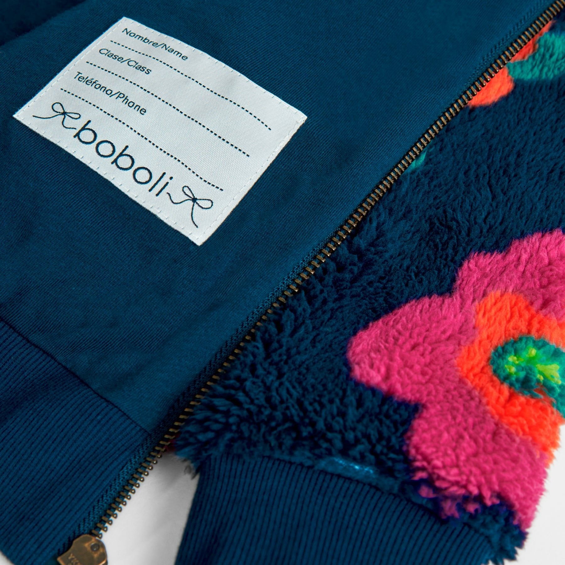 Chamarra flores 427216 - Ceremonias Anny