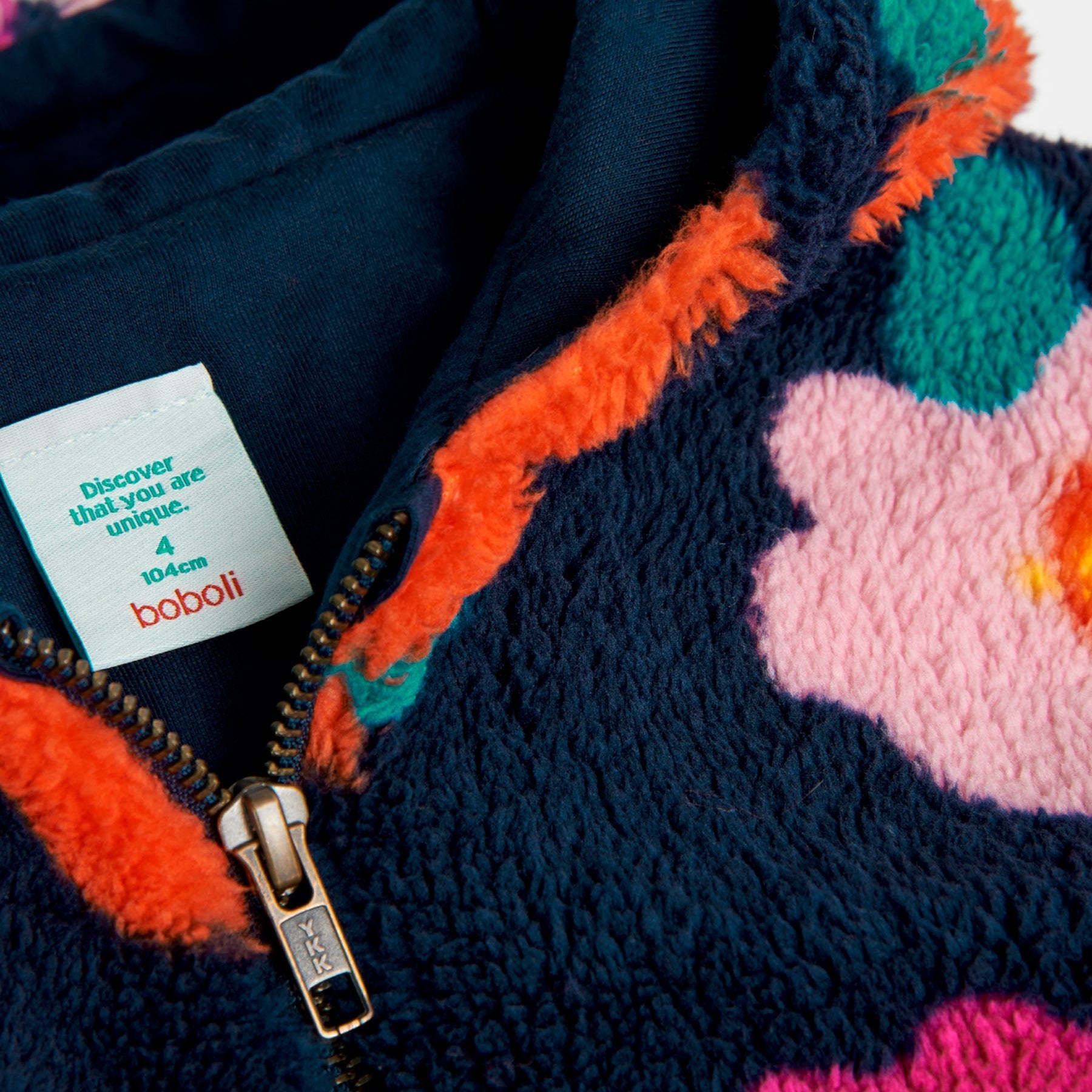 Chamarra flores 427216 - Ceremonias Anny