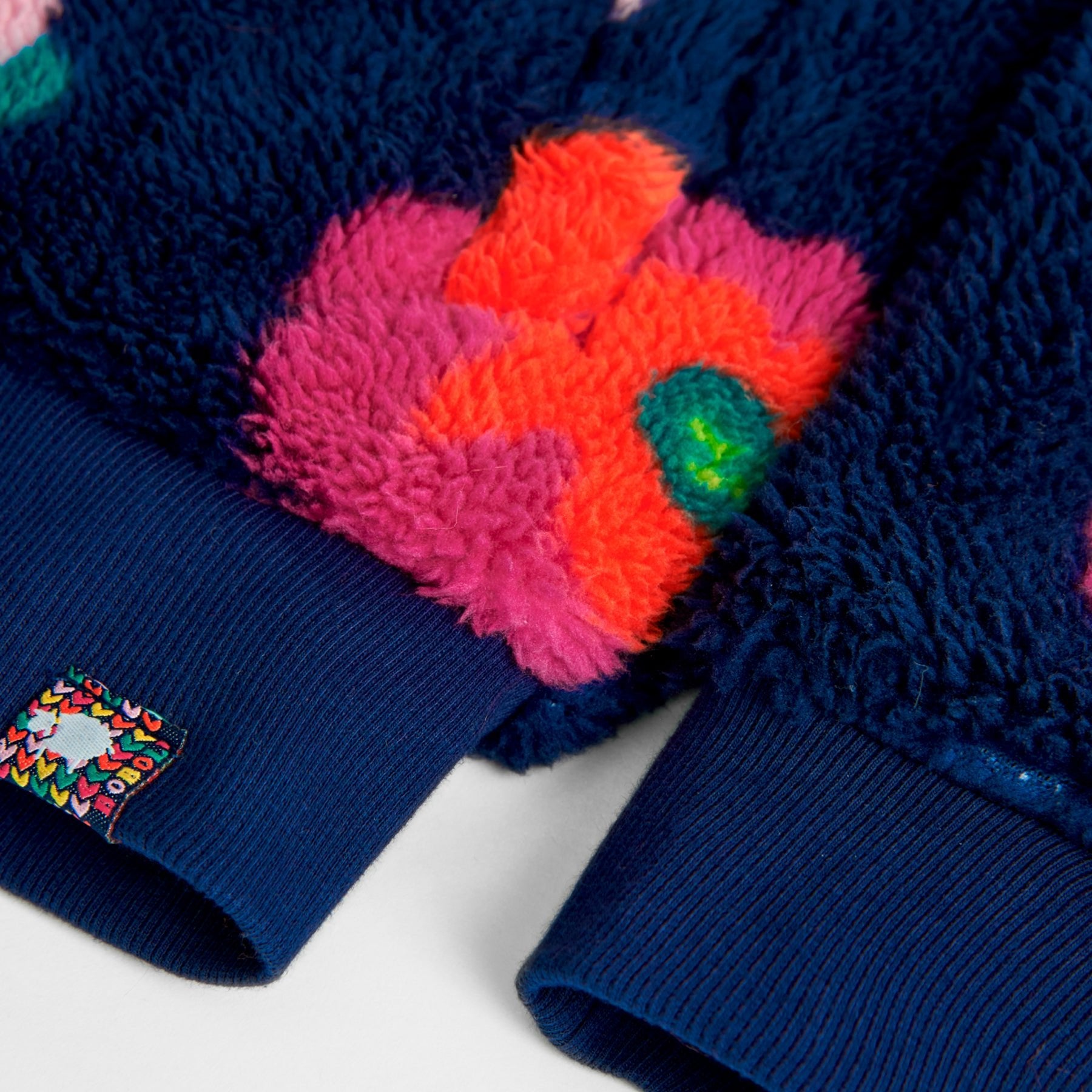 Chamarra flores 427216 - Ceremonias Anny