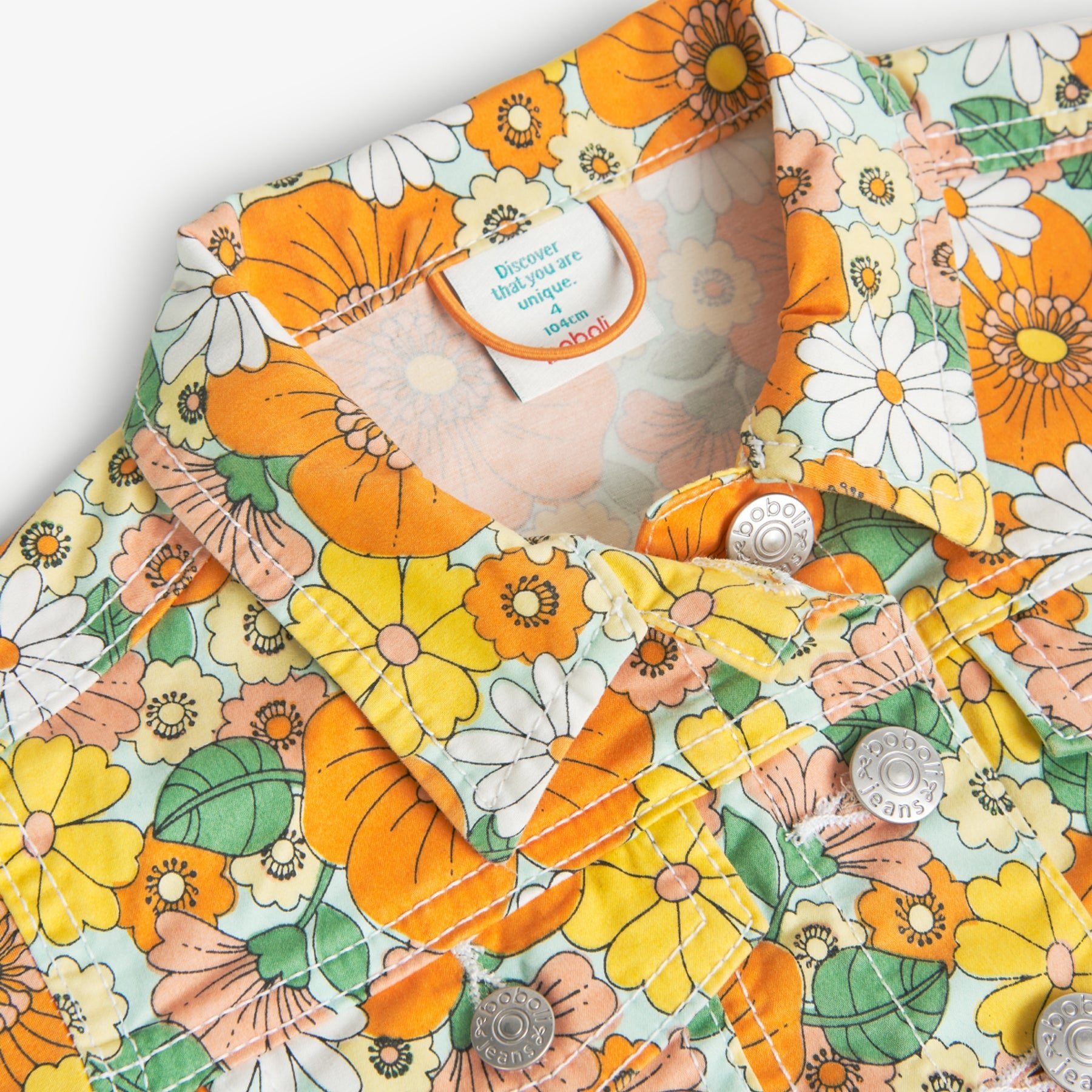 Chamarra flores 428206 - Ceremonias Anny