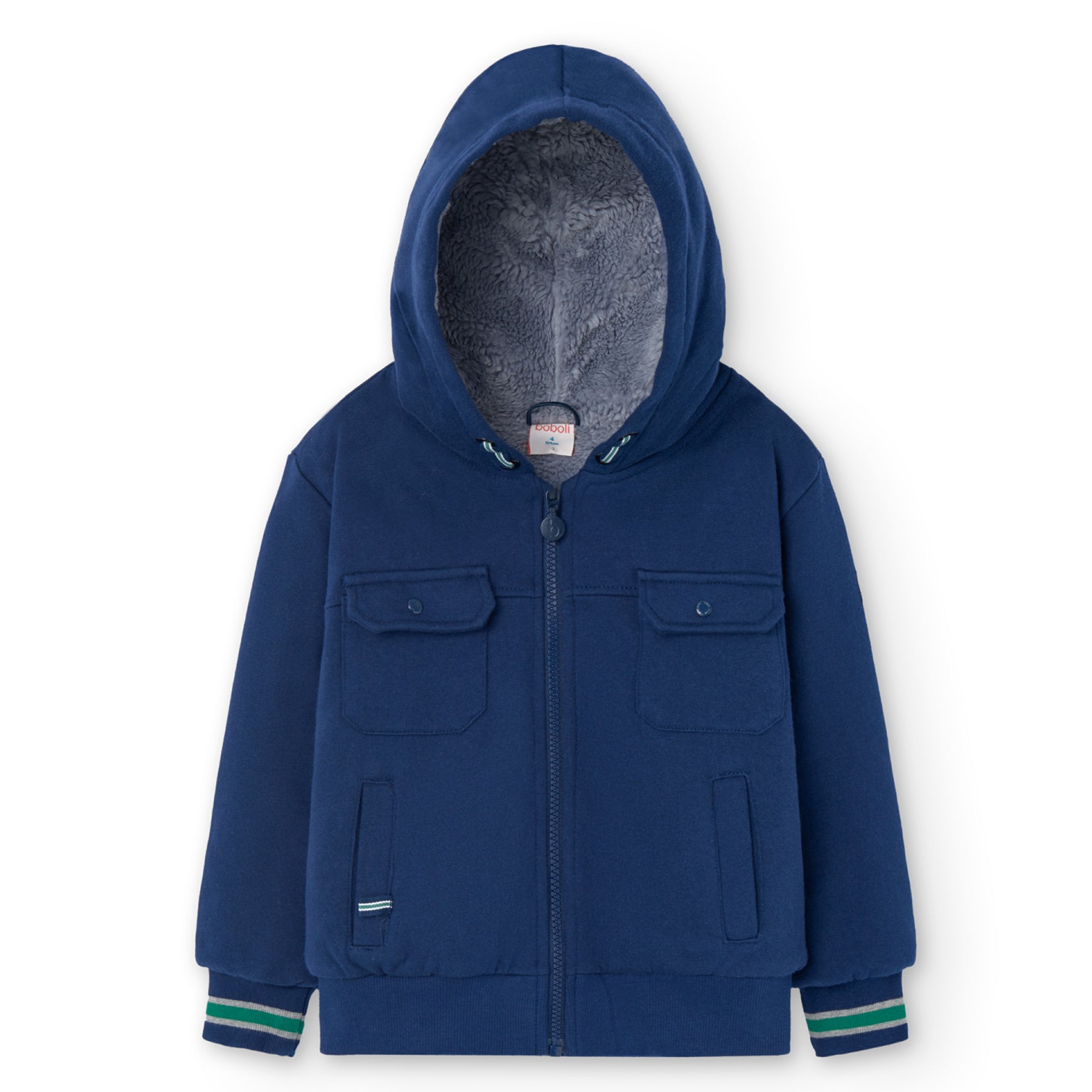 Chamarra marino 509116 - Ceremonias Anny