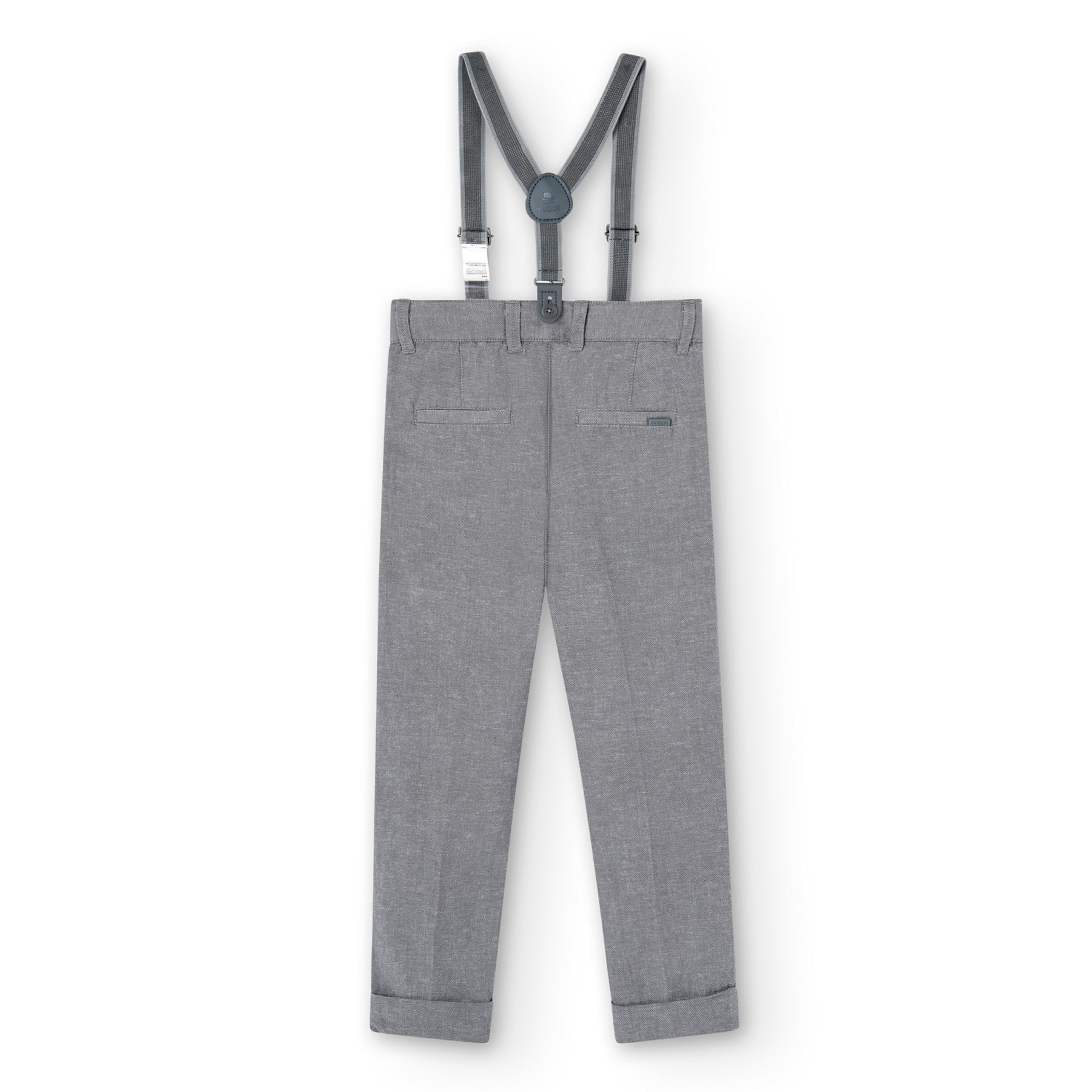 Conjunto a cuadros 738503 - Ceremonias Anny