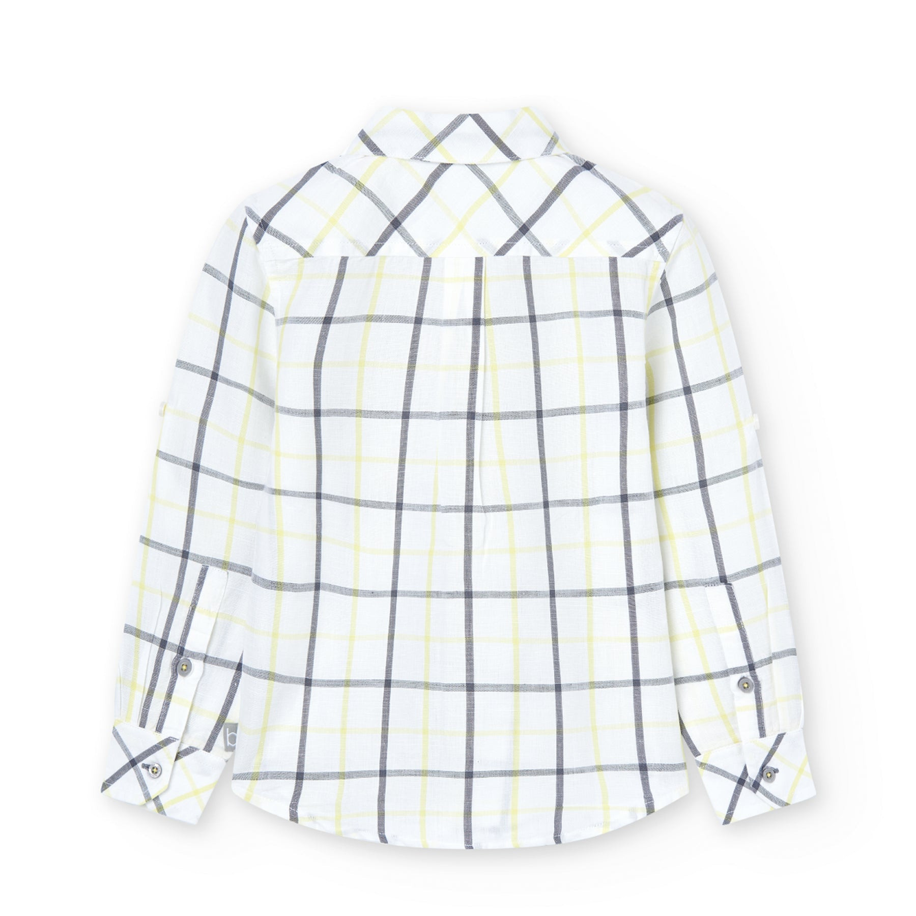 Conjunto a cuadros 738503 - Ceremonias Anny