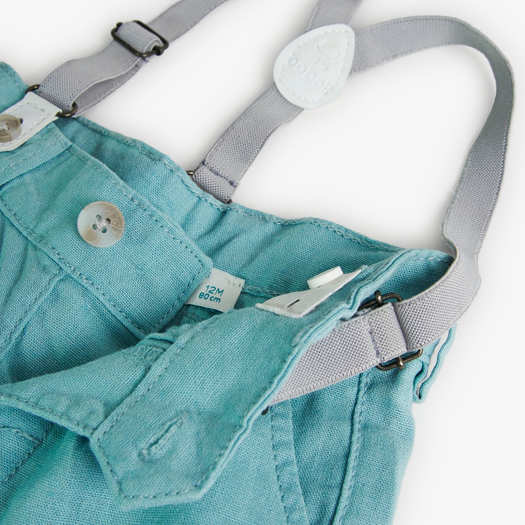 Conjunto azul aqua 718174 - Ceremonias Anny