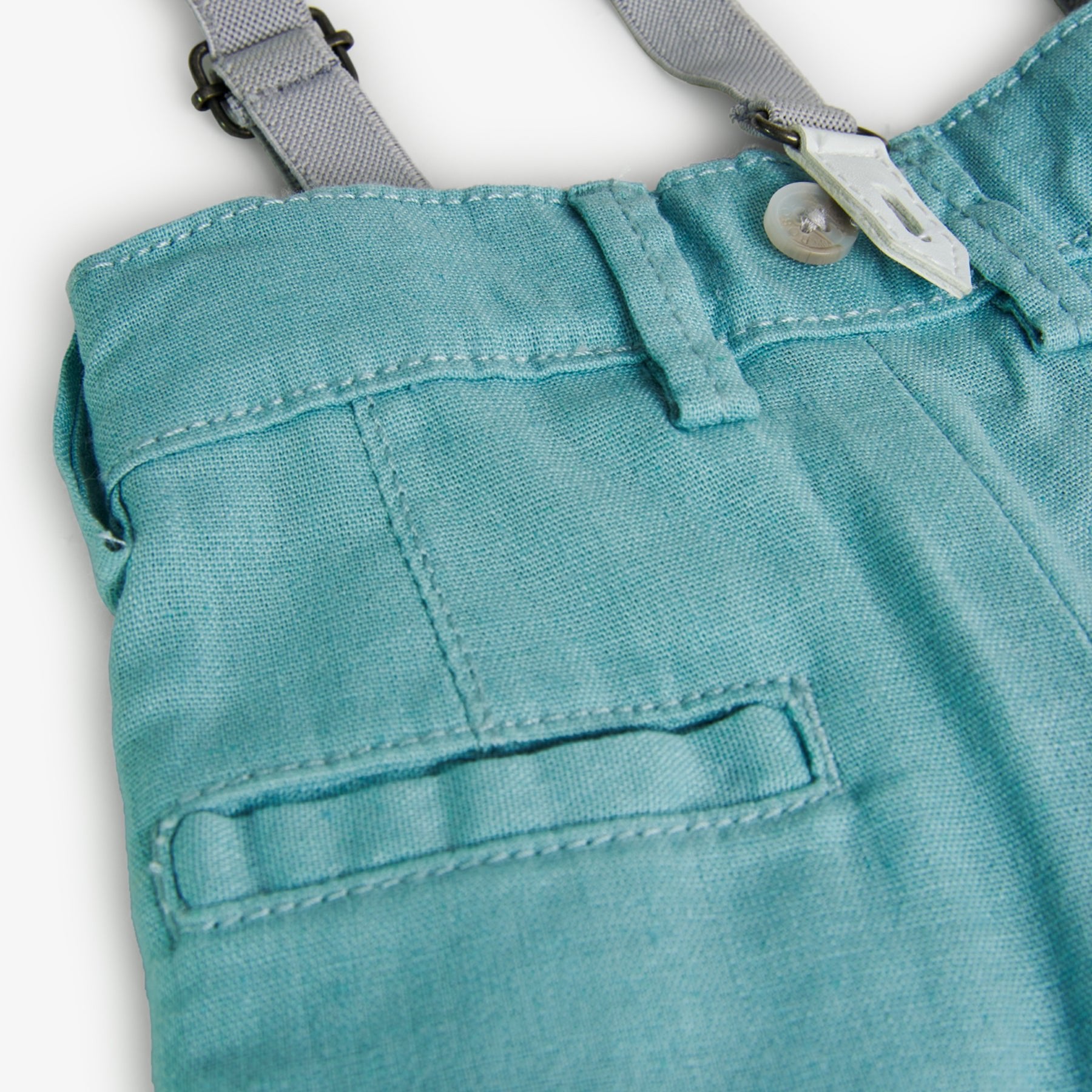 Conjunto azul aqua 718174 - Ceremonias Anny