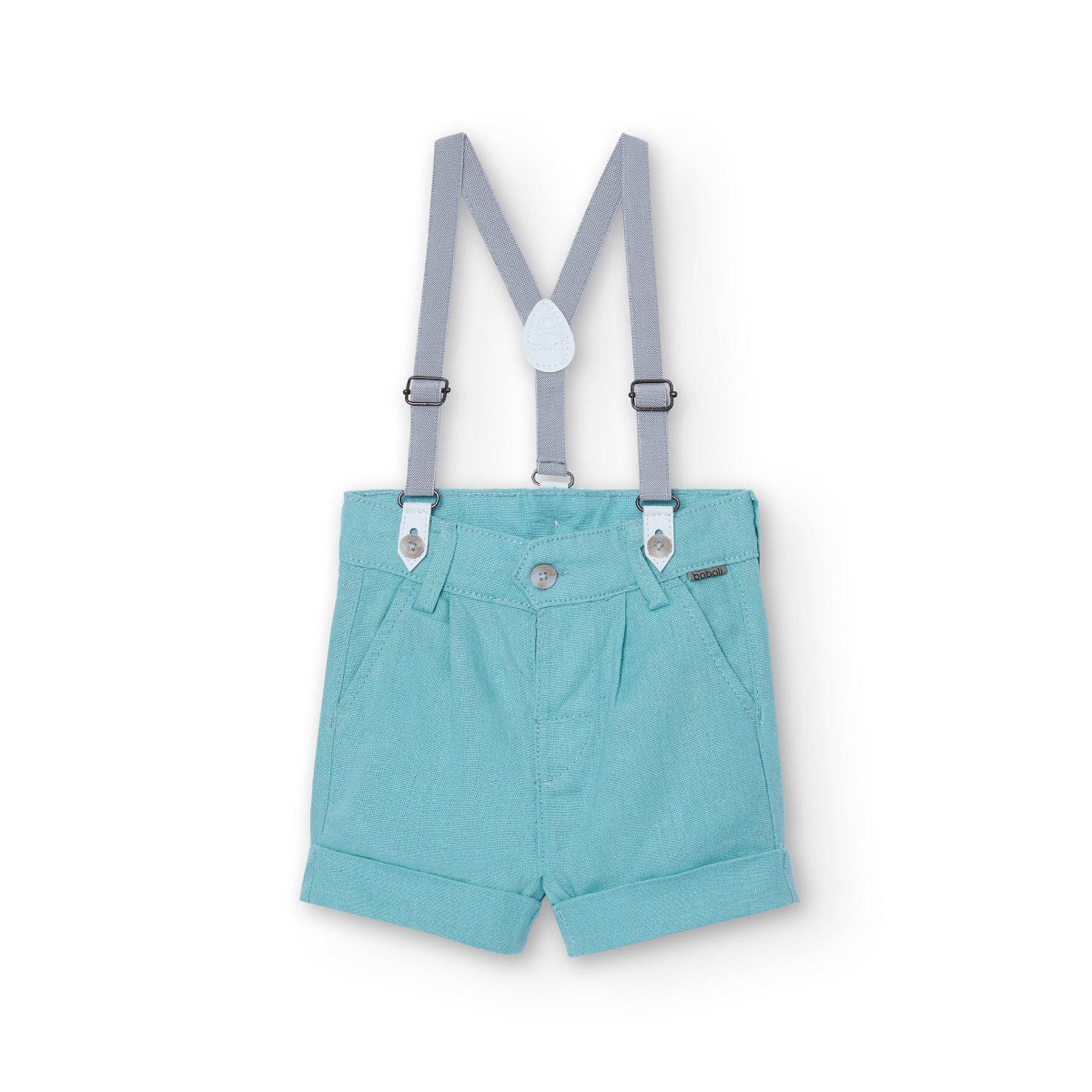 Conjunto azul aqua 718174 - Ceremonias Anny