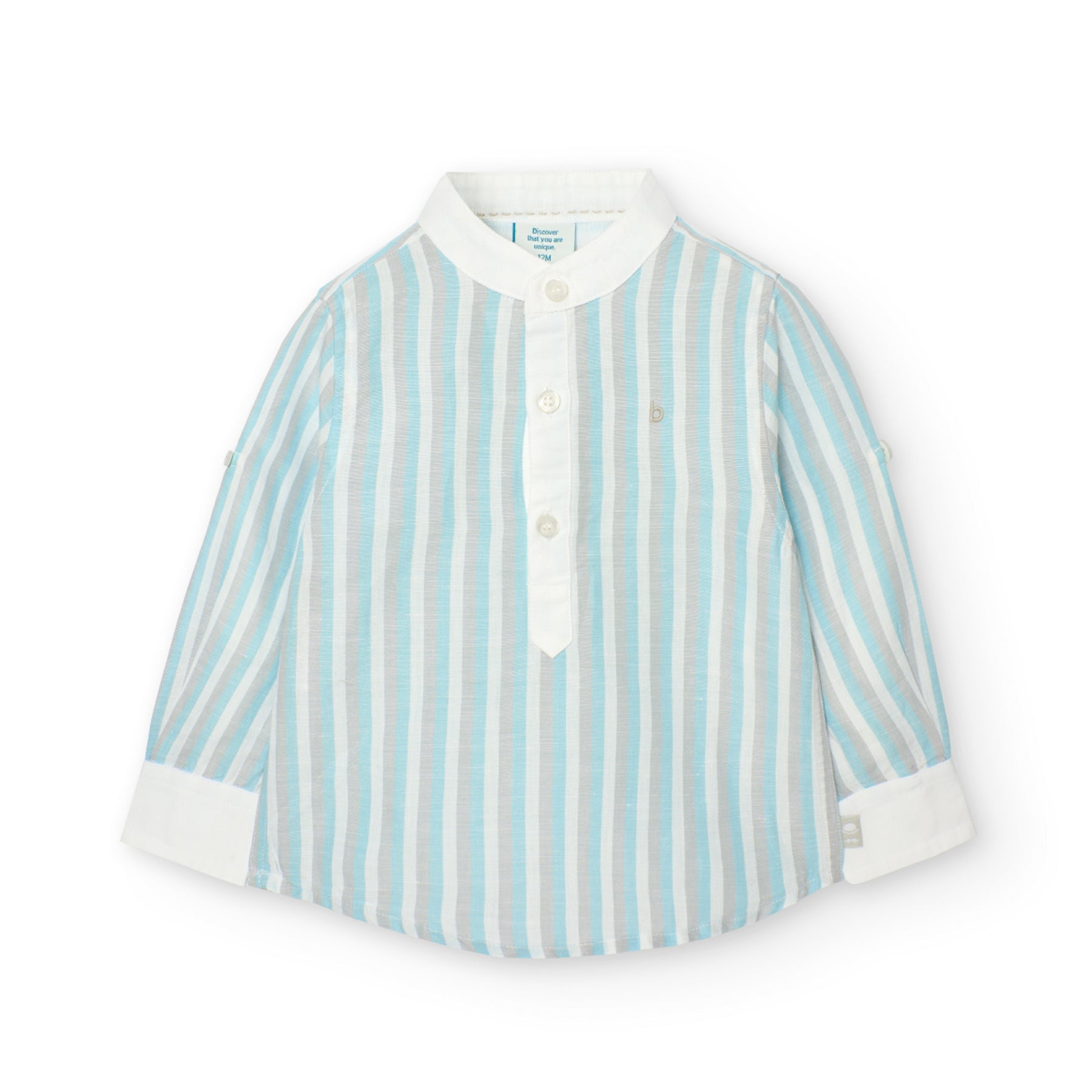 Conjunto azul aqua 718174 - Ceremonias Anny