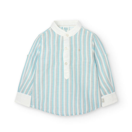 Conjunto azul aqua 718174 - Ceremonias Anny