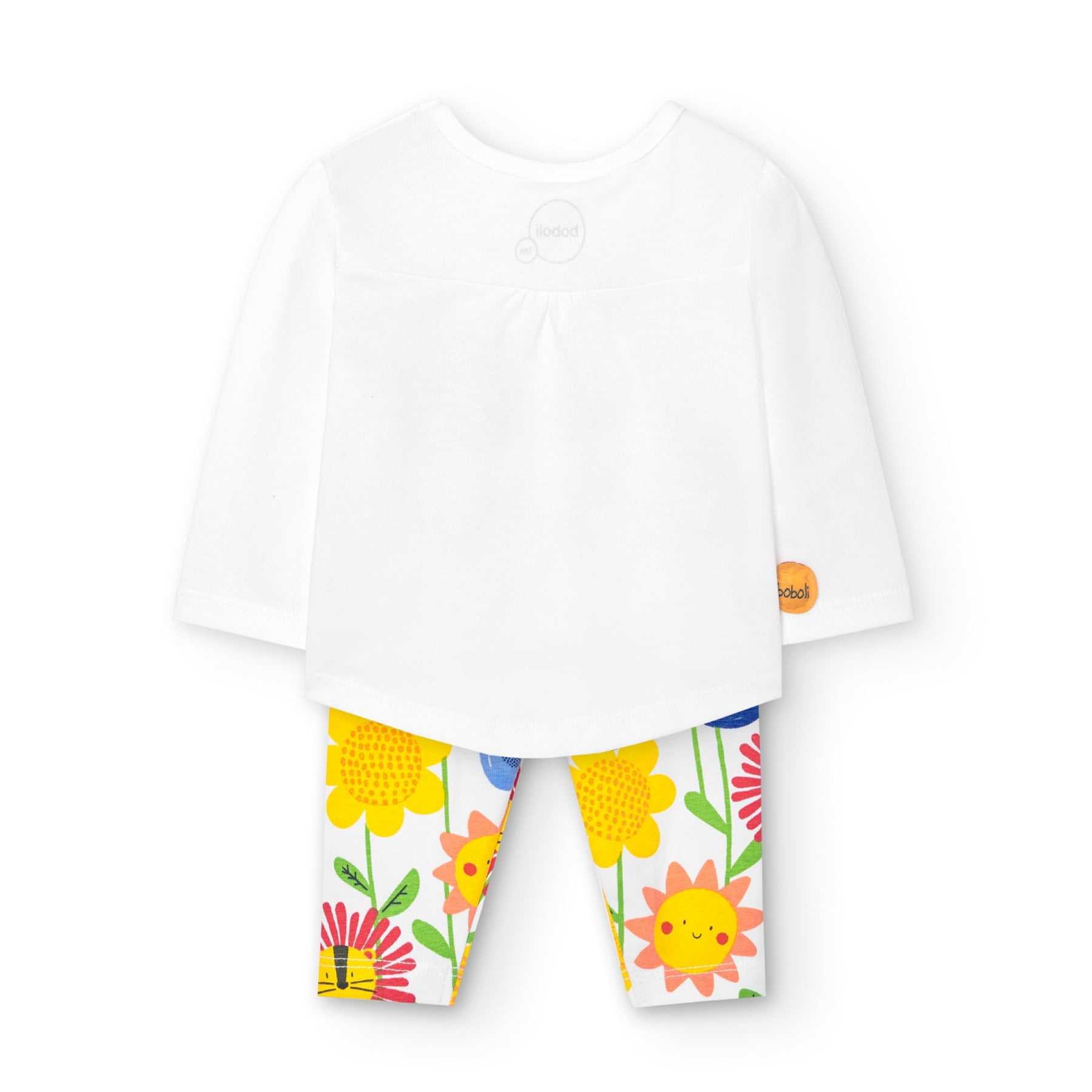 Conjunto bebé 128001 - Ceremonias Anny