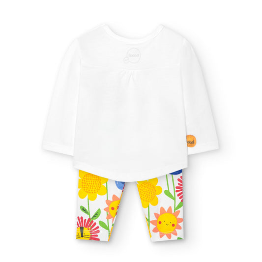 Conjunto bebé 128001 - Ceremonias Anny