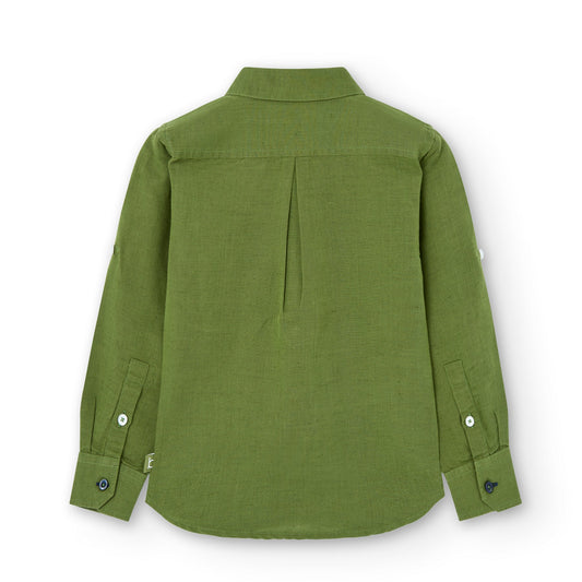 Conjunto bermuda 738031 - Ceremonias Anny