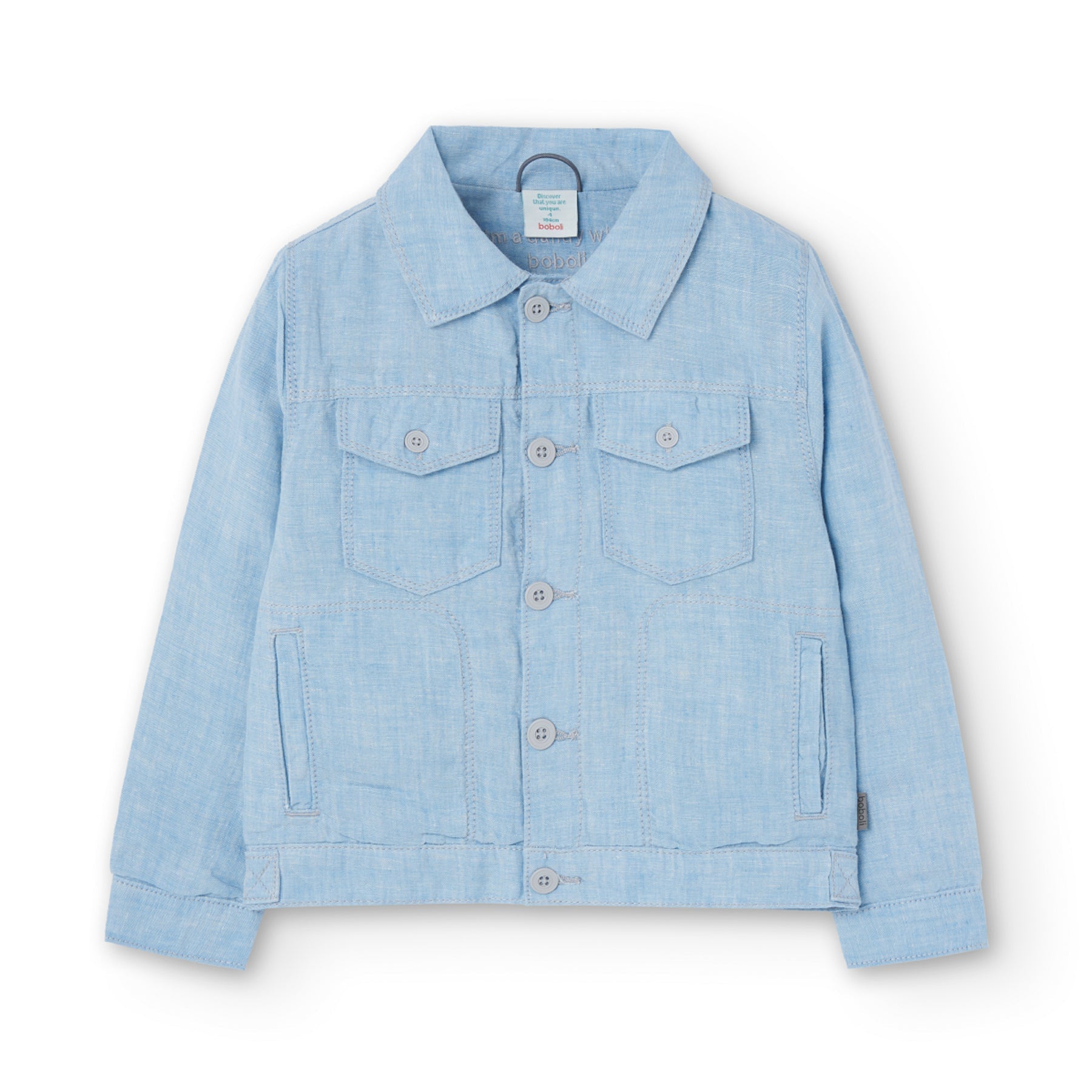 Conjunto chamarra 738255 - Ceremonias Anny