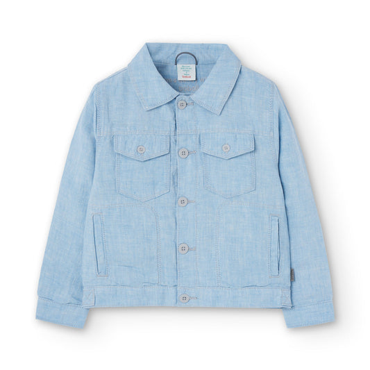 Conjunto chamarra 738255 - Ceremonias Anny