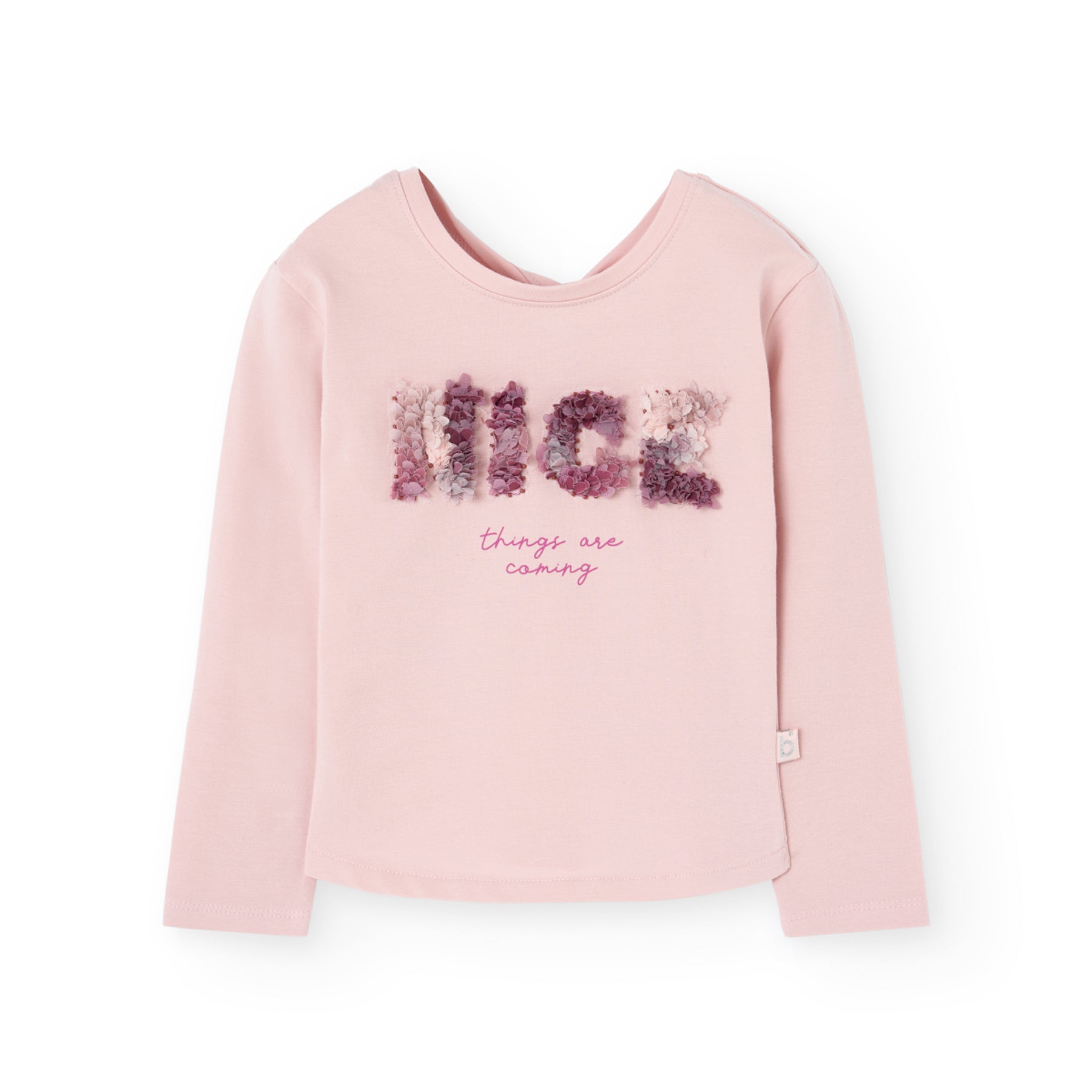 conjunto colo rosa 729255 - Ceremonias Anny
