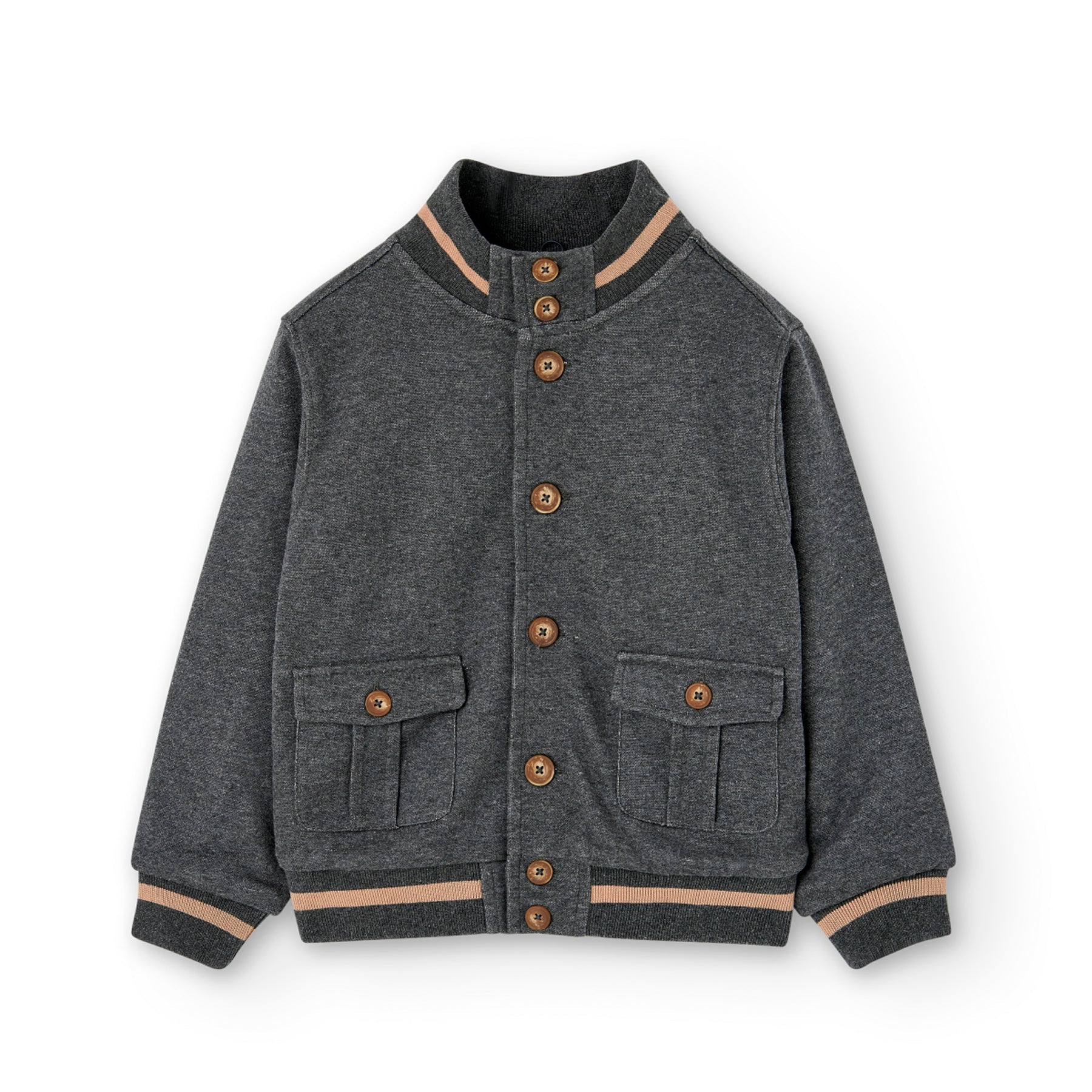 Conjunto gris 737007 - Ceremonias Anny