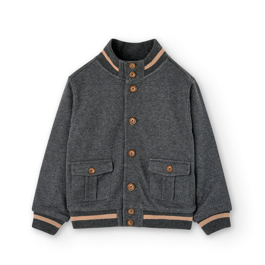 Conjunto gris 737007 - Ceremonias Anny