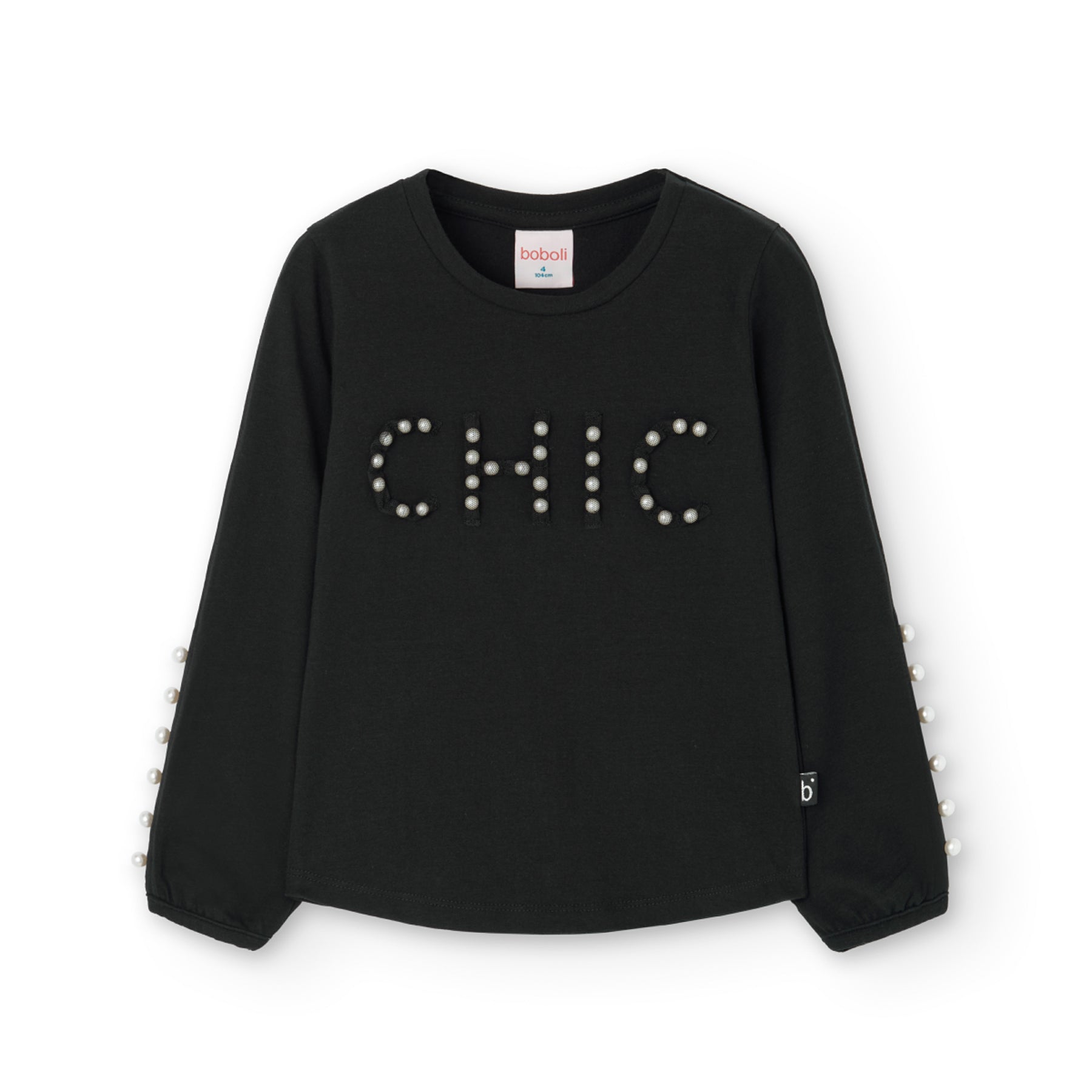 Conjunto negro 729064 - Ceremonias Anny