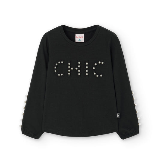 Conjunto negro 729064 - Ceremonias Anny
