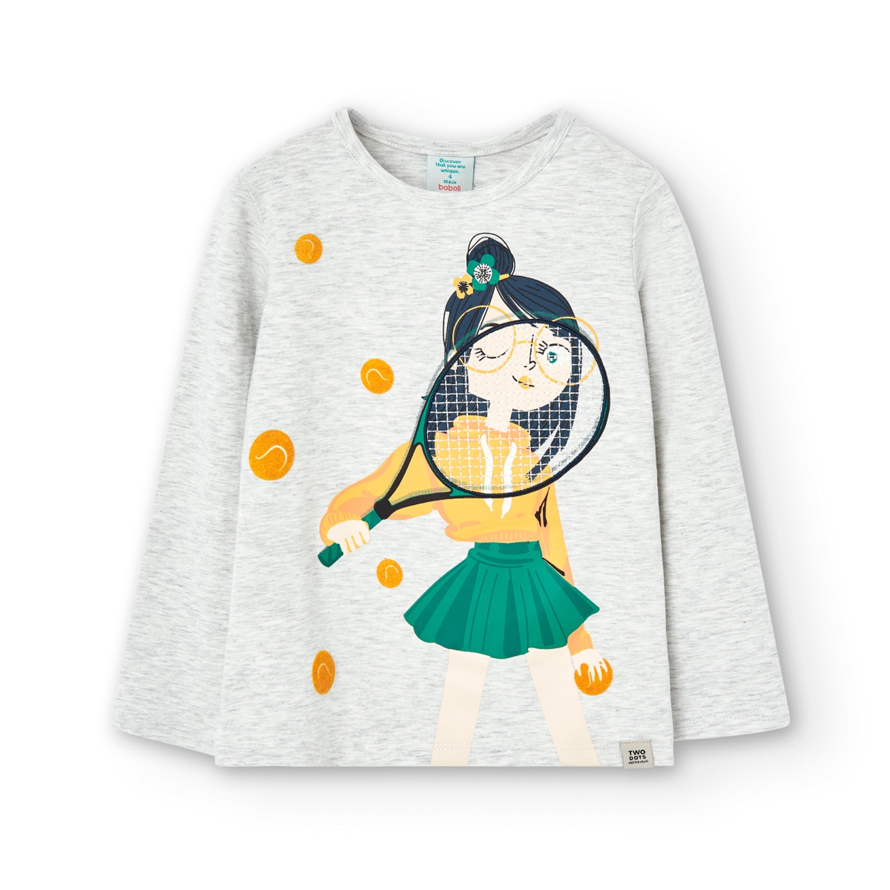 Conjunto Niña 407078 - Ceremonias Anny