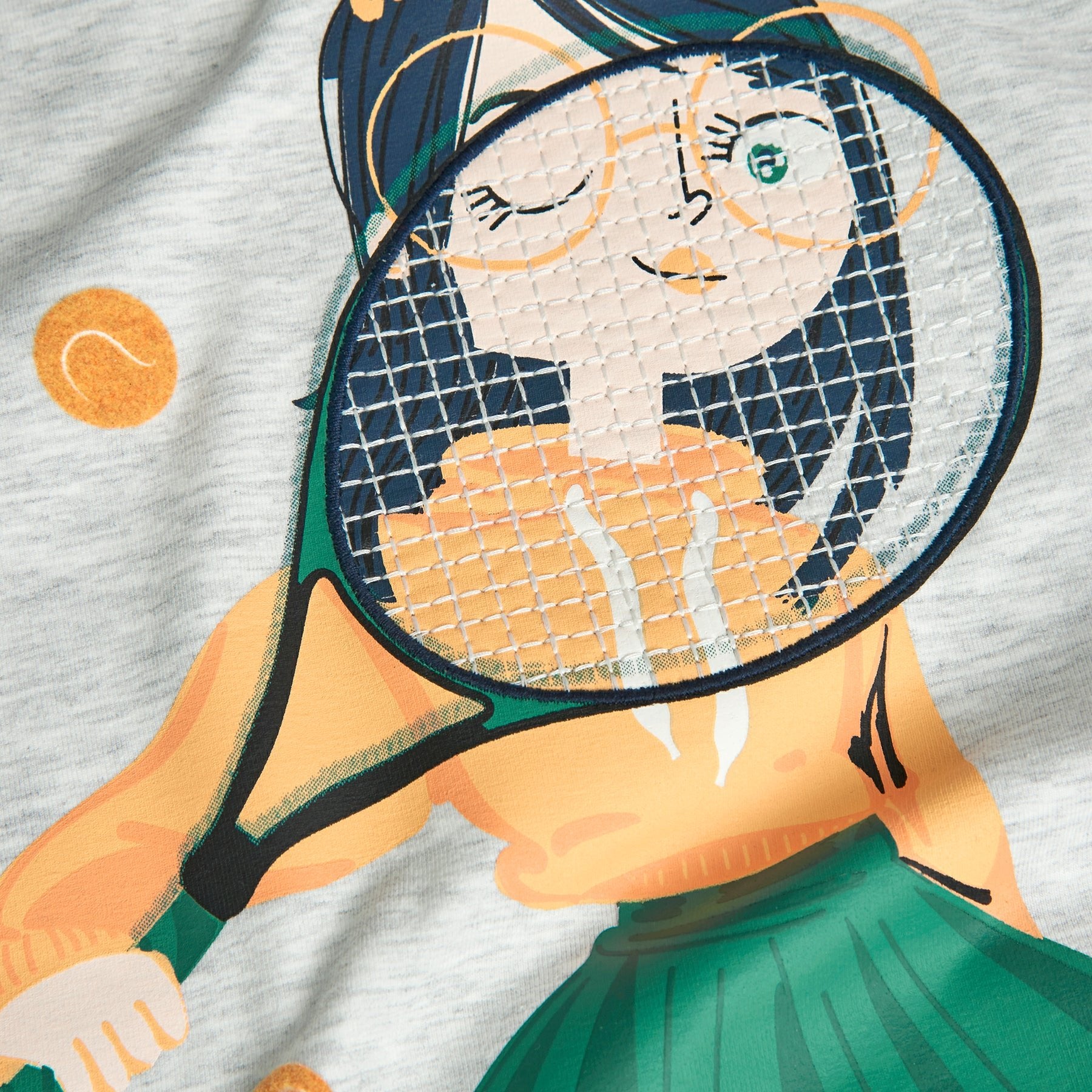 Conjunto Niña 407078 - Ceremonias Anny