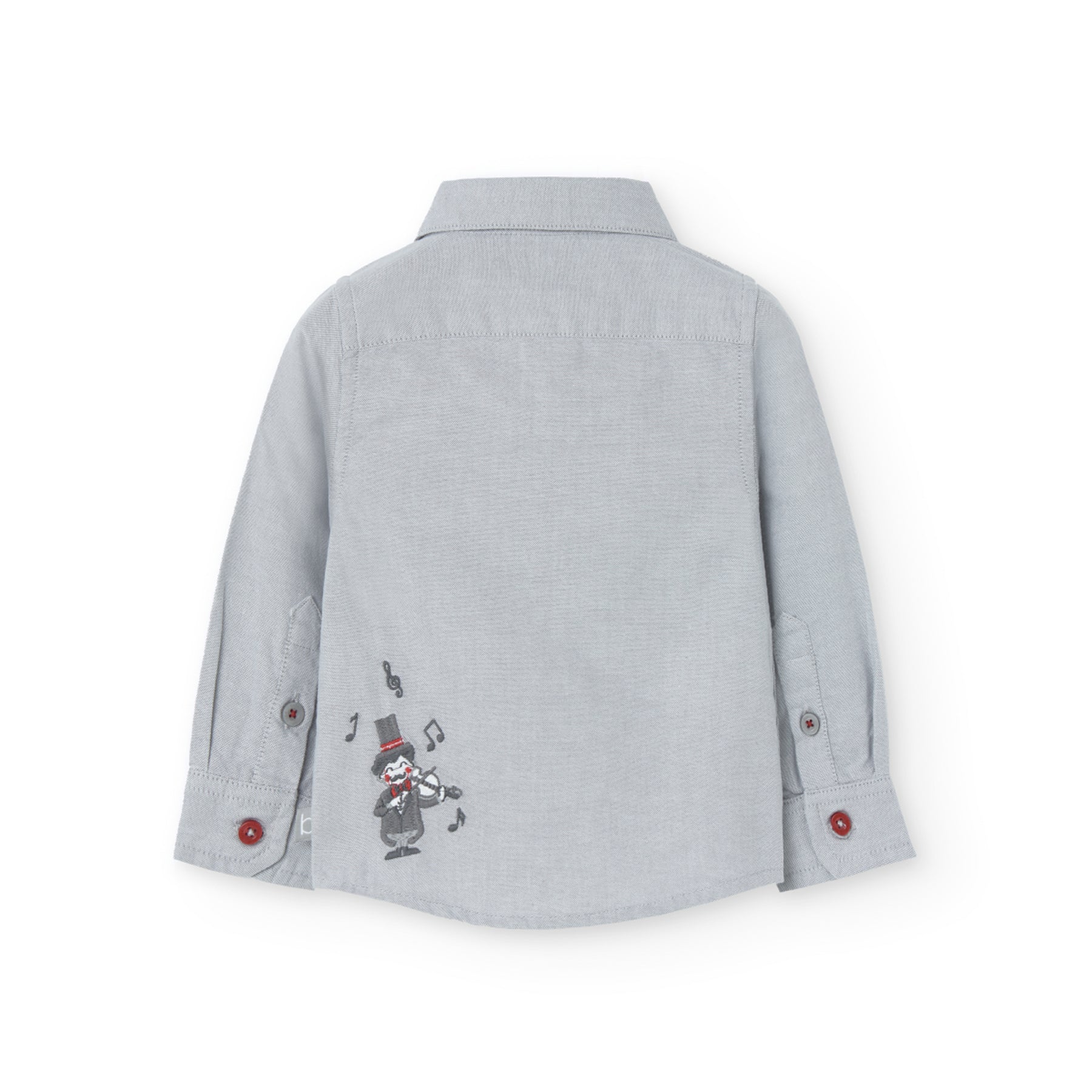 Conjunto rojo 719333 - Ceremonias Anny