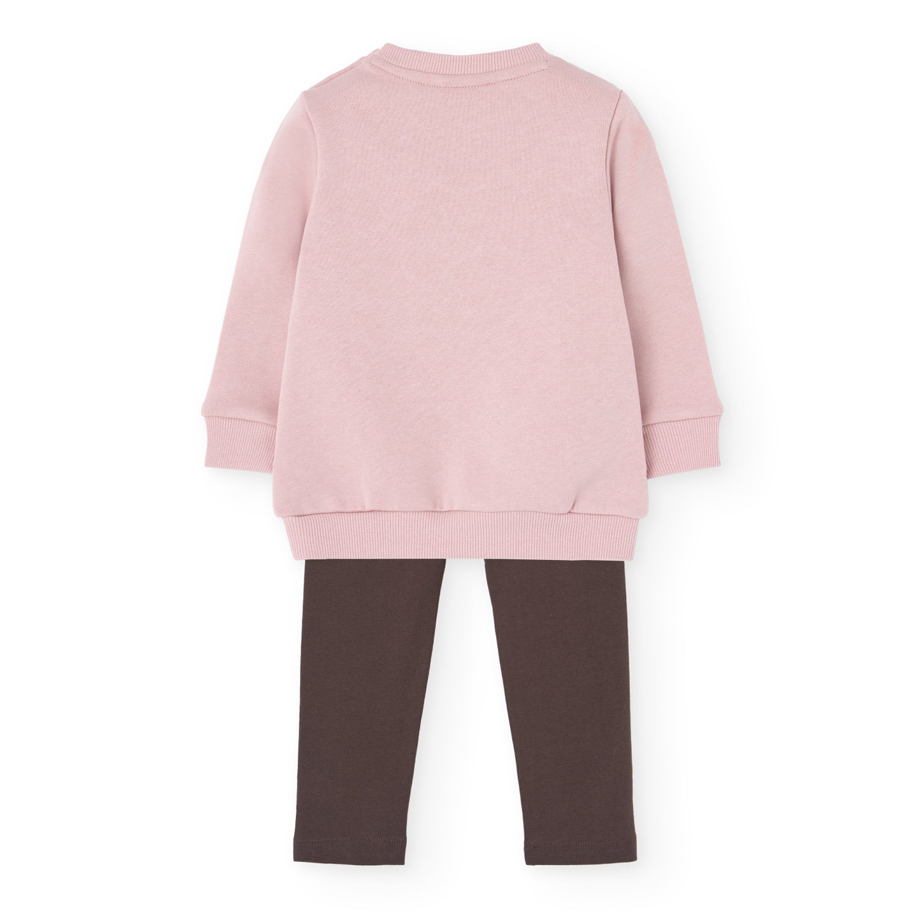 Conjunto Rosa 239116 - Ceremonias Anny