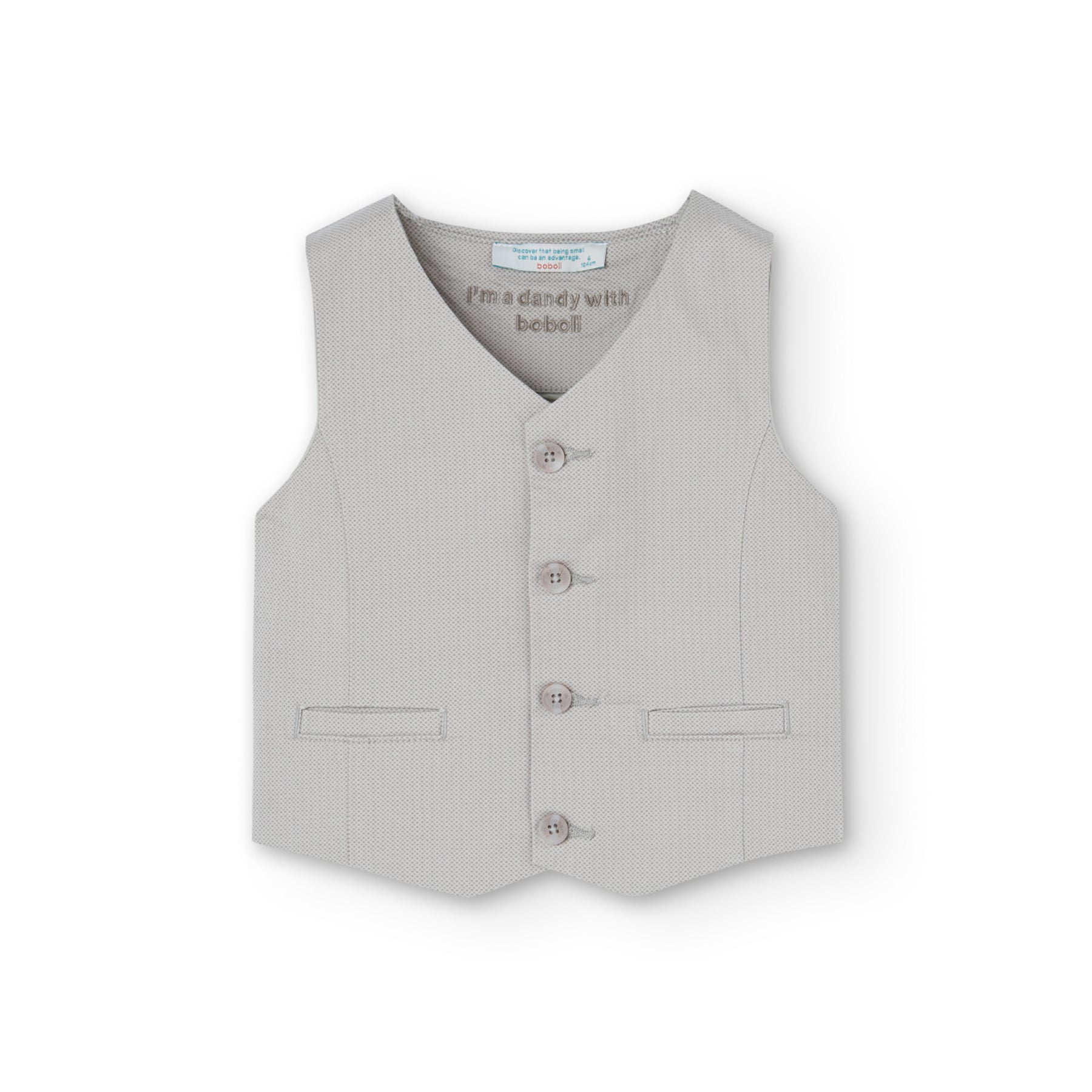 Conjunto short 738187 - Ceremonias Anny