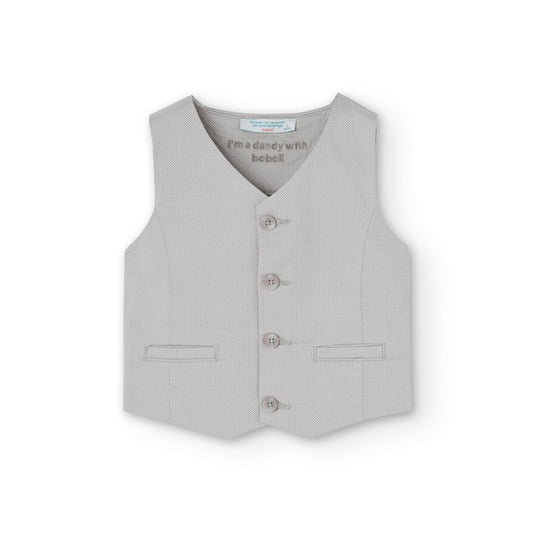 Conjunto short 738187 - Ceremonias Anny