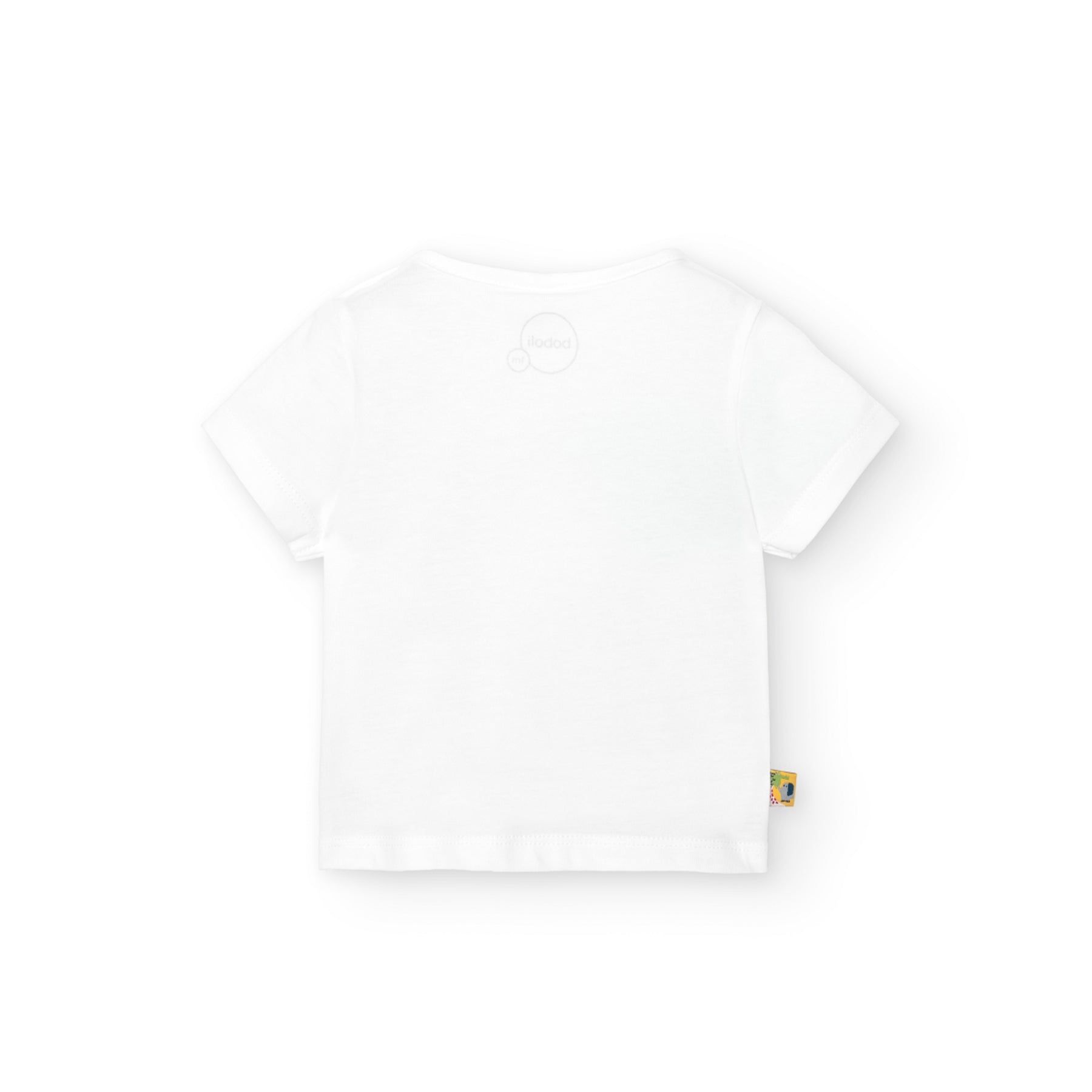 Conjunto short amarillo 128168 - Ceremonias Anny